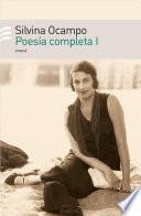 Poesía completa I