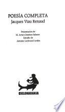 Poesía completa
