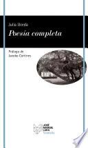 Poesía completa