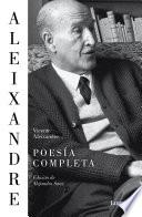 Poesía completa