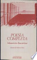 Poesía completa