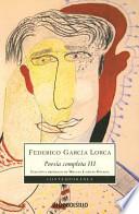 Poesía completa