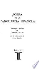 Poesía de la vanguardia española