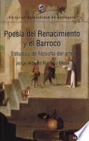 Poesía del Renacimiento y el Barroco