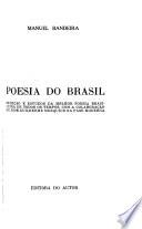 Poesia do Brasil