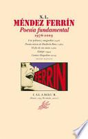 Poesía fundamental 1976-2005