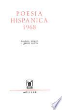 Poesía hispánica