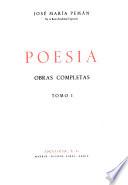 Poesía