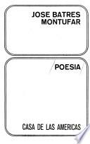 Poesía