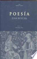 Poesía