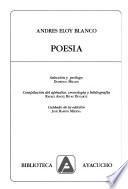 Poesía