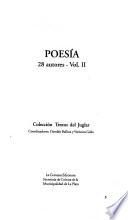 Poesía