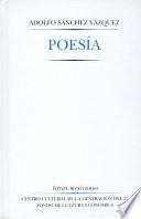 Poesía