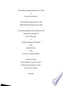 Poesia Indigena Contemporánea de México Y Chile