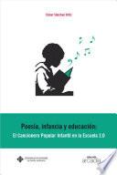 Poesía, infancia y educación