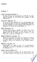 Poesía joven de Colombia