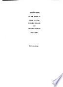 Poesía Negra in the Works of Jorge de Lima, Nicolás Guillén and Jacques Roumain