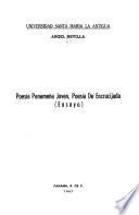 Poesía panameña joven, poesía de encrucijada