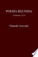 Poesía Reunida