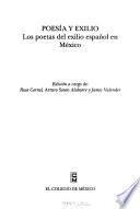 Poesía y exilio