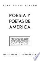 Poesía y poetas de América, trayecto en ámbitos, fisonomías y posiciones ...