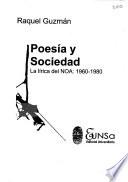 Poesía y sociedad