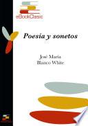 Poesía y sonetos (Anotada)
