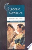 Poesías completas de Federico García Lorca