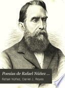 Poesías de Rafael Núñez ...