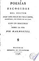 Poesías escogidas
