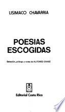 Poesías escogidas