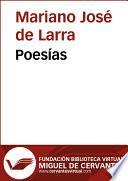 Poesías