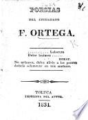 Poesias