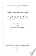 Poesías