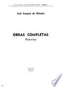Poesías