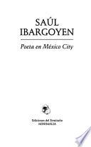 Poeta en México City