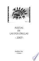 Poetas de las dos orillas, 2007