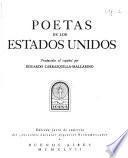 Poetas de los Estados Unidos