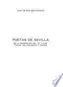 Poetas de Sevilla