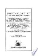 Poetas del 27