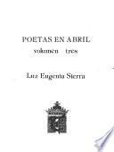Poetas en abril
