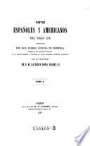 Poetas Españoles y Americanos del siglo XIX