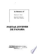 Poetas jovenes de Panamá, 1969-1982