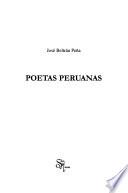 Poetas peruanas