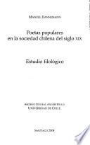 Poetas populares en la sociedad chilena del siglo XIX