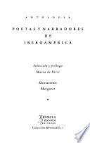 Poetas y narradores de Iberoamérica