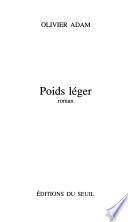 Poids léger
