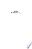 Poiesología