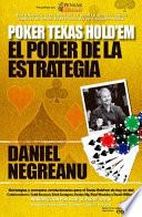 Poker Texas Hold'em El poder de la Estrategia