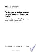 Polémica y estrategias narrativas en América Latina